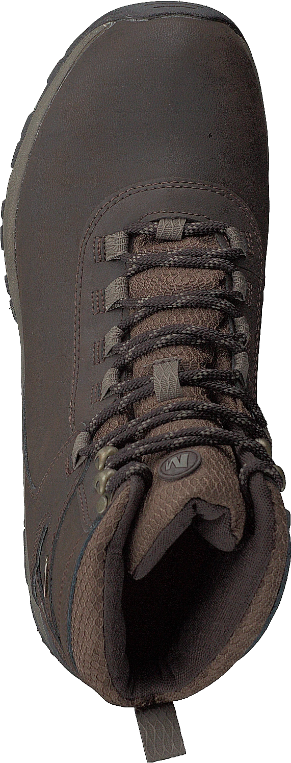 Merrell Vego Mid Leather Wtpf Espresso 6 Merrell Vego Mid Leather Wtpf Espresso - Image 6