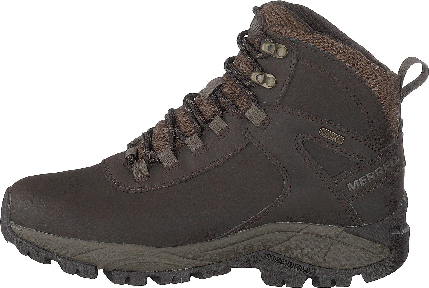 Merrell Vego Mid Leather Wtpf Espresso 1 Merrell Vego Mid Leather Wtpf Espresso