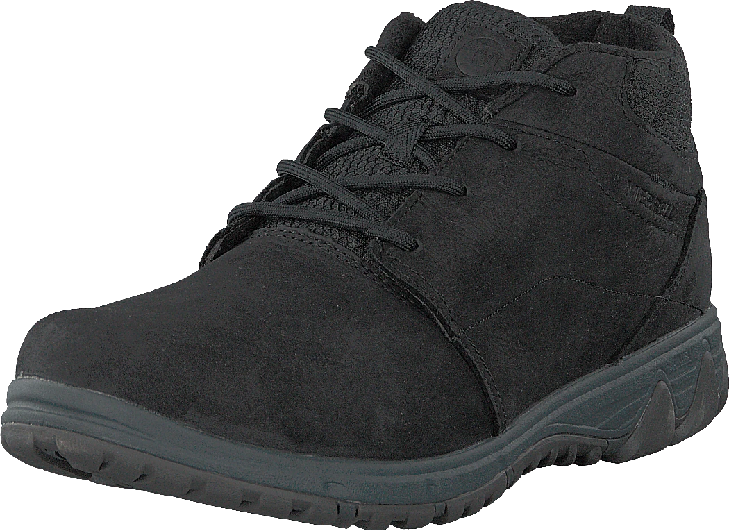 Merrell All Out Fusion Chukka North Black 3 Merrell All Out Fusion Chukka North Black - Image 3