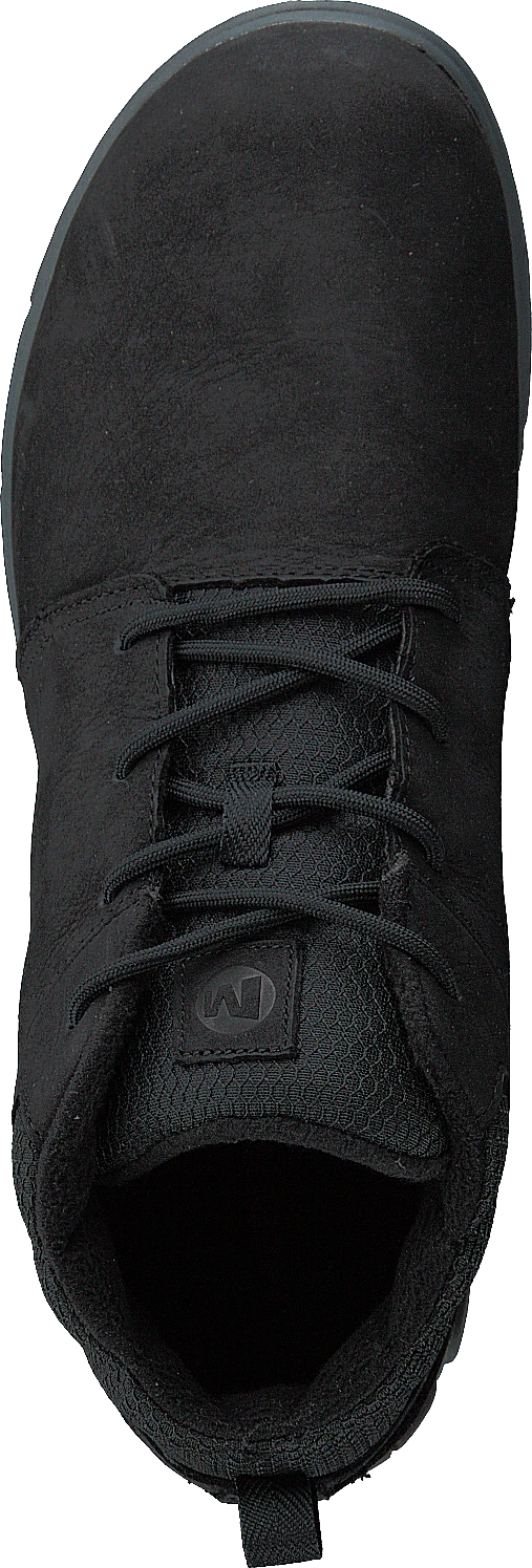 Merrell All Out Fusion Chukka North Black 6 Merrell All Out Fusion Chukka North Black - Image 6