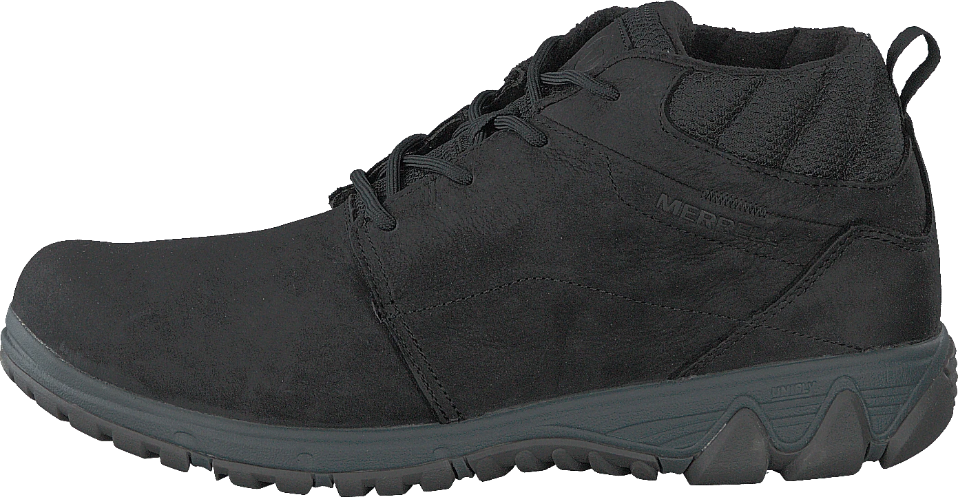 Merrell All Out Fusion Chukka North Black 1 Merrell All Out Fusion Chukka North Black