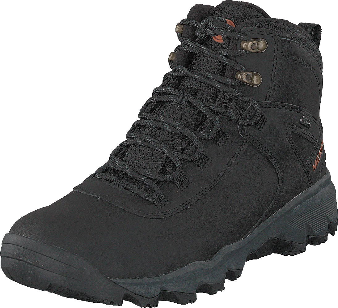 Merrell Vego Mid Leather North Wp Ice+ Black 3 Merrell Vego Mid Leather North Wp Ice+ Black - Image 3