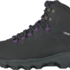 Merrell Vego Mid Leather North Wp Ice+ Black/gloxinia