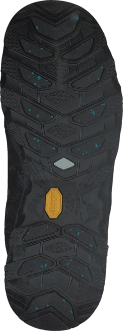 Merrell Vego Mid Leather North Wp Ice+ Black/gloxinia -Duffy kauppa 60192 74 6