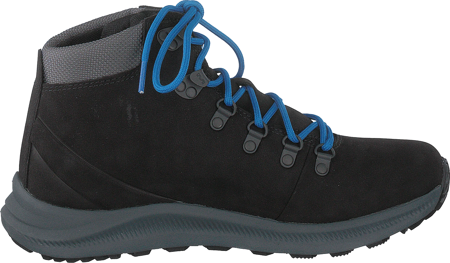 Merrell Ontario Mid Waterproof Black 2 Merrell Ontario Mid Waterproof Black - Image 2