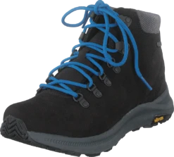 Merrell Ontario Mid Waterproof Black 9 Merrell Ontario Mid Waterproof Black -Duffy kauppa 60192 80 2
