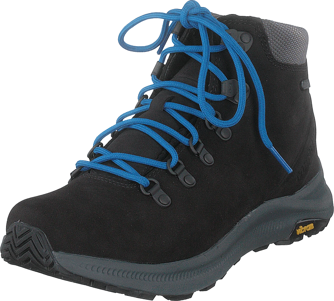 Merrell Ontario Mid Waterproof Black 3 Merrell Ontario Mid Waterproof Black - Image 3
