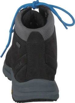 Merrell Ontario Mid Waterproof Black 11 Merrell Ontario Mid Waterproof Black -Duffy kauppa 60192 80 4