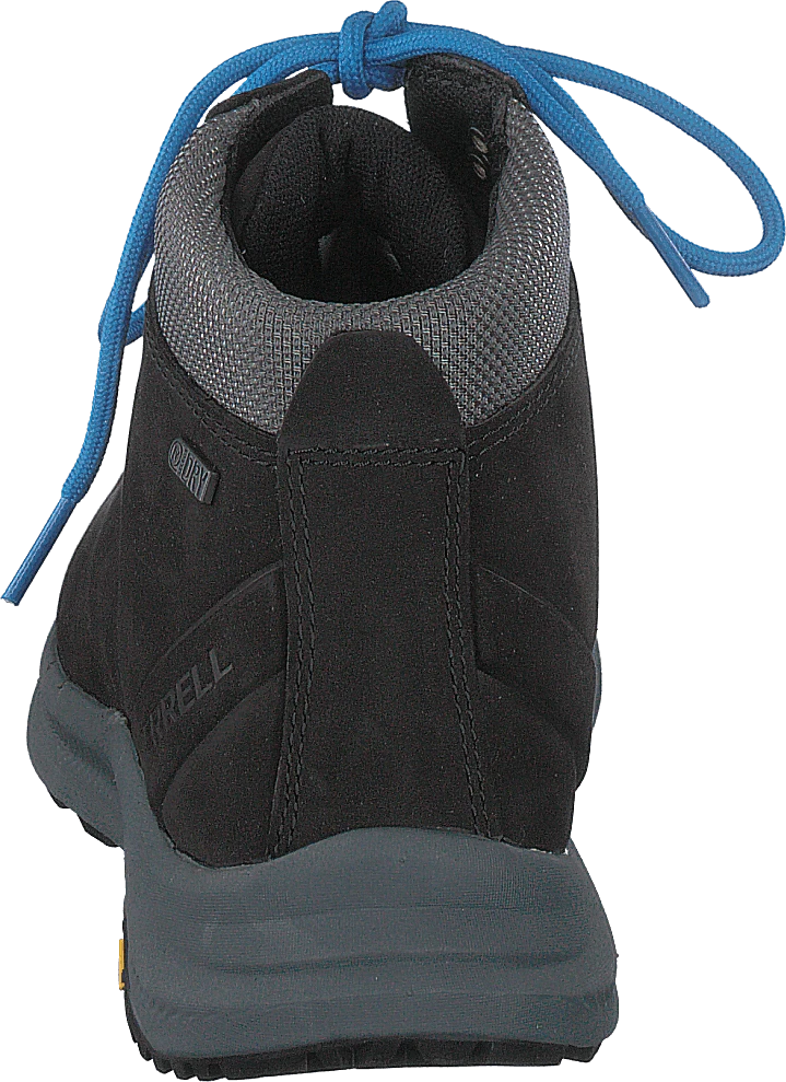 Merrell Ontario Mid Waterproof Black 5 Merrell Ontario Mid Waterproof Black - Image 5
