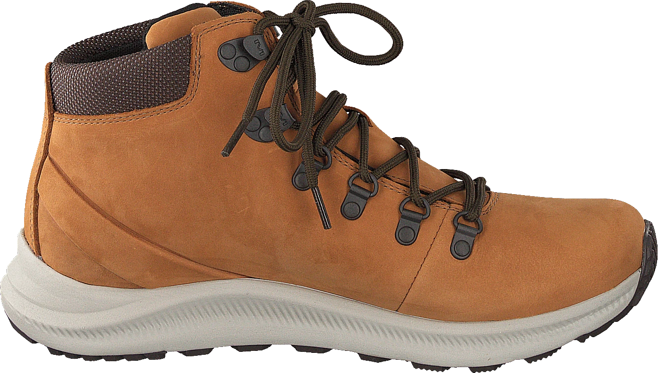 Merrell Ontario Mid Waterproof Brown Sugar 2 Merrell Ontario Mid Waterproof Brown Sugar - Image 2