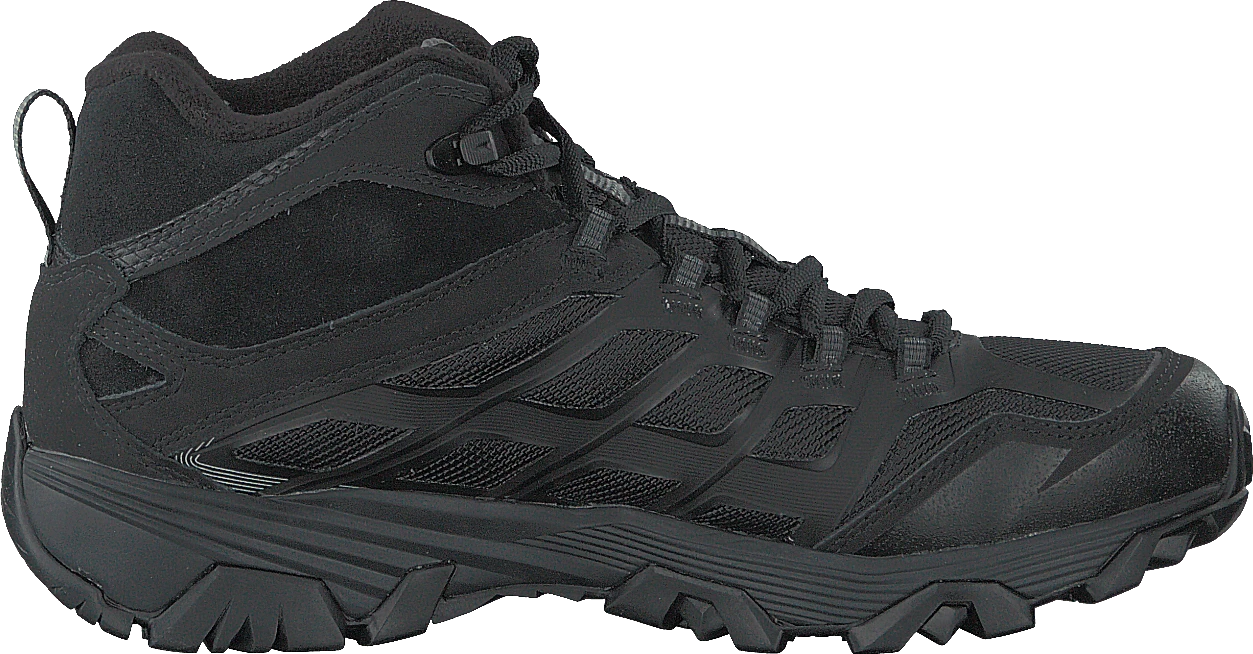 Merrell Moab Fst Ice+ Thermo Black/black 2 Merrell Moab Fst Ice+ Thermo Black/black - Image 2