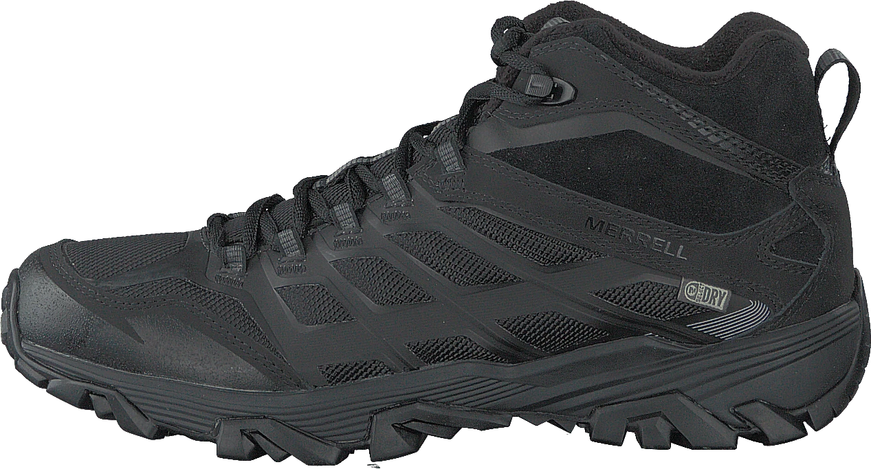 Merrell Moab Fst Ice+ Thermo Black/black 1 Merrell Moab Fst Ice+ Thermo Black/black