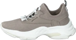 Steve Madden Match Sneaker Taupe