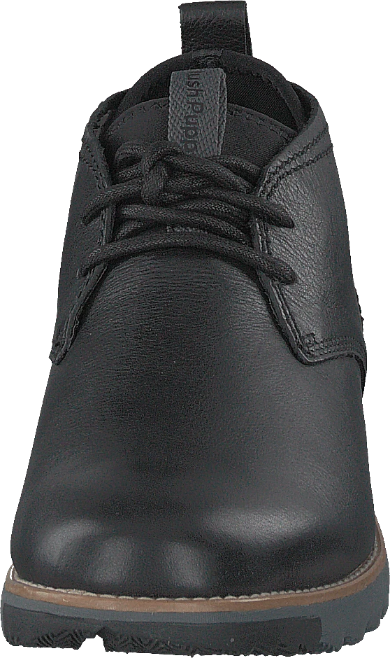 Hush Puppies Active Expert Black 4 Hush Puppies Active Expert Black - Image 4