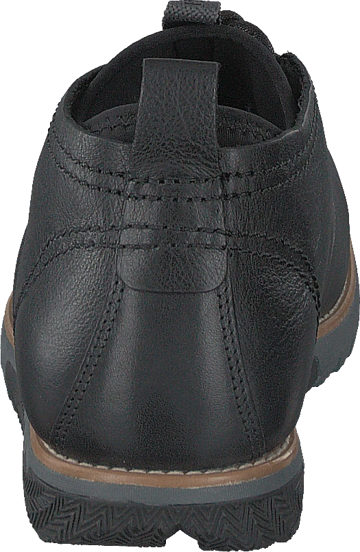 Hush Puppies Active Expert Black 5 Hush Puppies Active Expert Black - Image 5