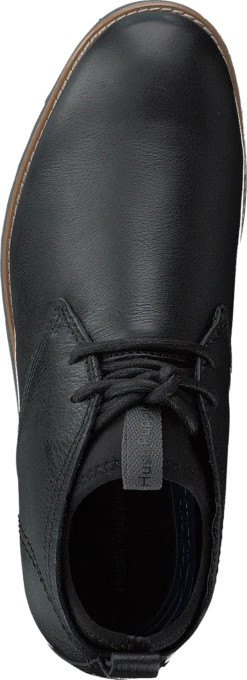 Hush Puppies Active Expert Black 12 Hush Puppies Active Expert Black -Duffy kauppa 60193 81 5