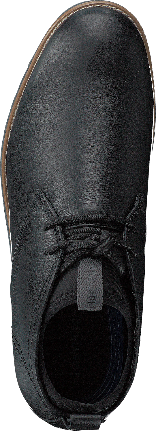 Hush Puppies Active Expert Black 6 Hush Puppies Active Expert Black - Image 6