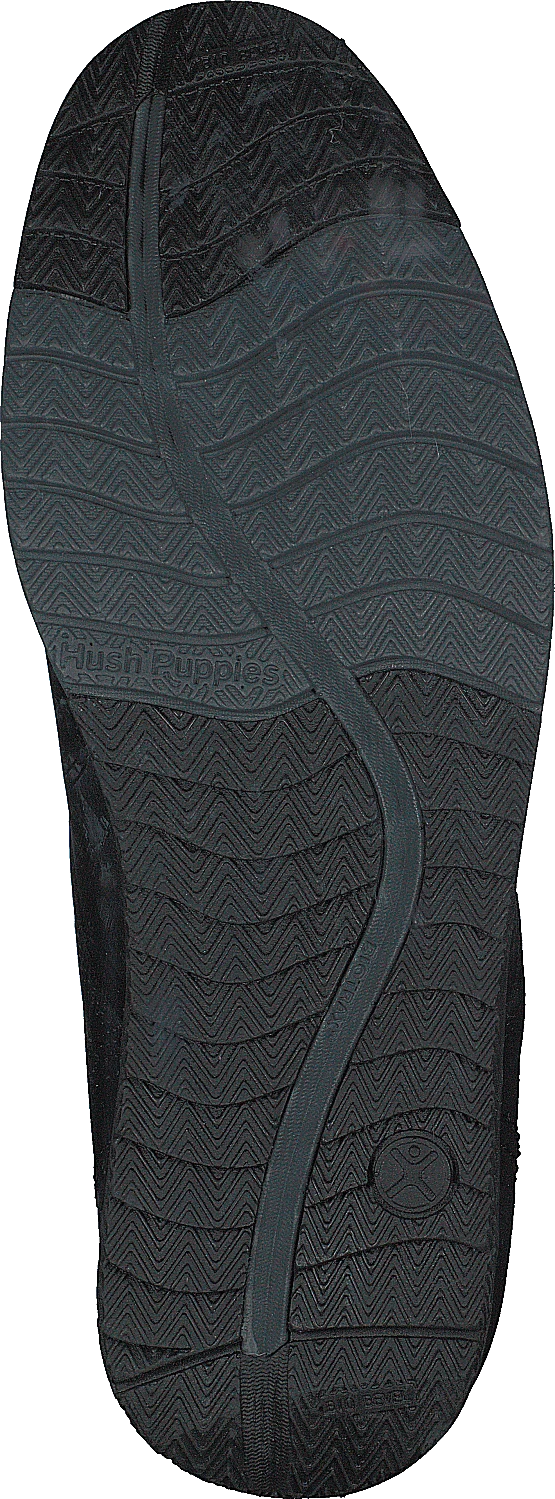 Hush Puppies Active Expert Black 7 Hush Puppies Active Expert Black - Image 7