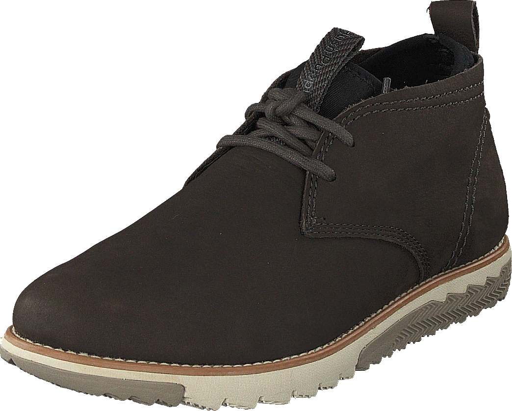 Hush Puppies Active Expert Off Black 3 Hush Puppies Active Expert Off Black - Image 3