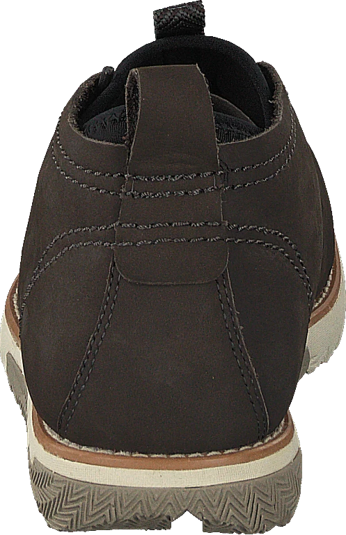 Hush Puppies Active Expert Off Black 5 Hush Puppies Active Expert Off Black - Image 5