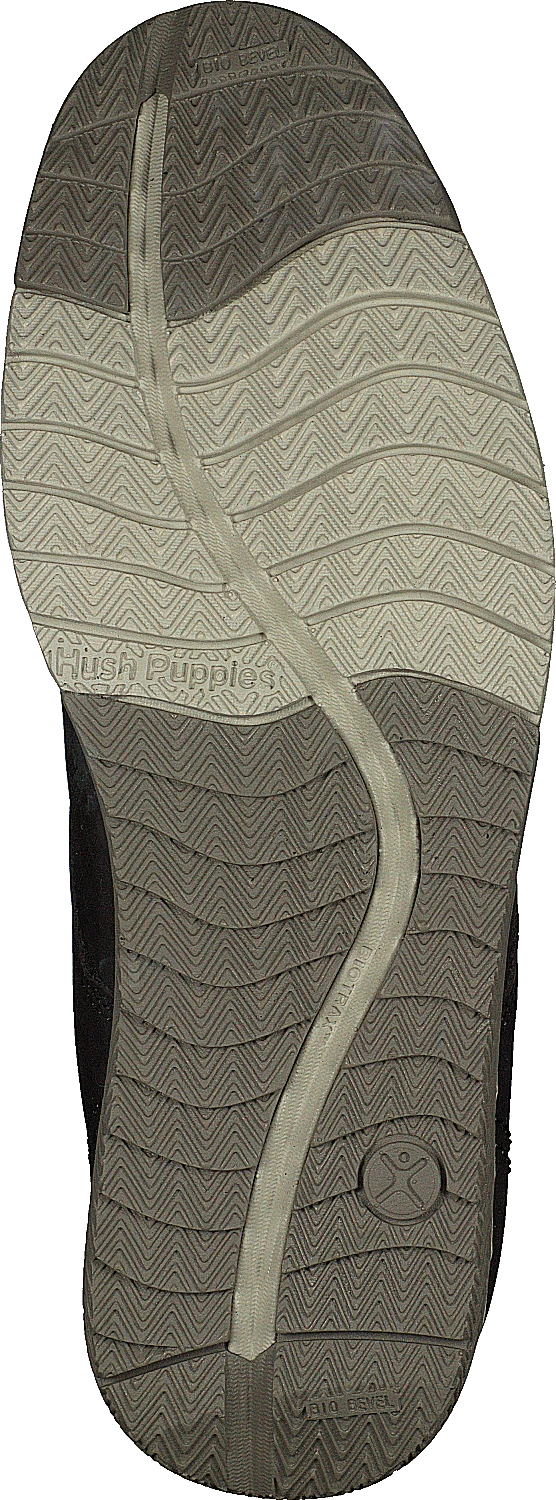 Hush Puppies Active Expert Off Black 7 Hush Puppies Active Expert Off Black - Image 7