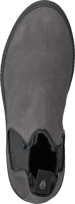 Hush Puppies Chelsea Low Antracite -Duffy kauppa 60193 87 5