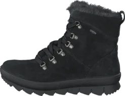 Legero Novarra Black