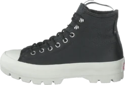 Converse Chuck Taylor Lugged Boot Black