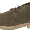 Playboy Original City Chukka Boot Olive Green