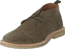 Playboy Original City Chukka Boot Olive Green -Duffy kauppa 60195 92 2
