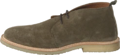 Playboy Original City Chukka Boot Olive Green