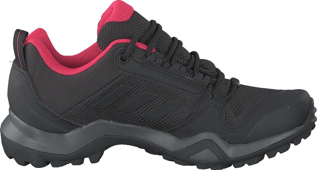 ADIDAS Terrex Ax3 Gtx W Carbon/core Black/active Pink 2 ADIDAS Terrex Ax3 Gtx W Carbon/core Black/active Pink - Image 2