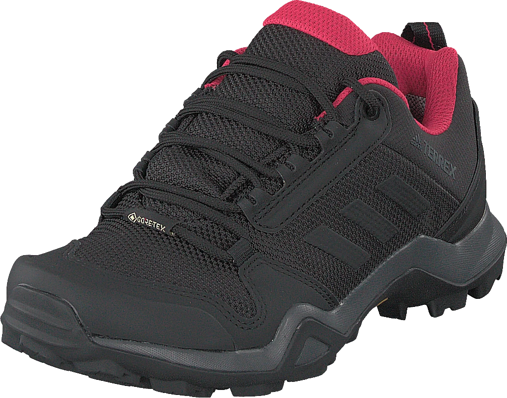 ADIDAS Terrex Ax3 Gtx W Carbon/core Black/active Pink 3 ADIDAS Terrex Ax3 Gtx W Carbon/core Black/active Pink - Image 3