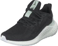 ADIDAS Alphaboost W Parley Core Black/linen Green/ftwr Wh 9 ADIDAS Alphaboost W Parley Core Black/linen Green/ftwr Wh -Duffy kauppa 60197 10 2