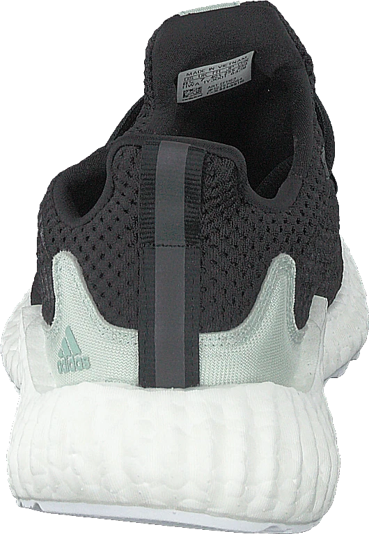 ADIDAS Alphaboost W Parley Core Black/linen Green/ftwr Wh 5 ADIDAS Alphaboost W Parley Core Black/linen Green/ftwr Wh - Image 5