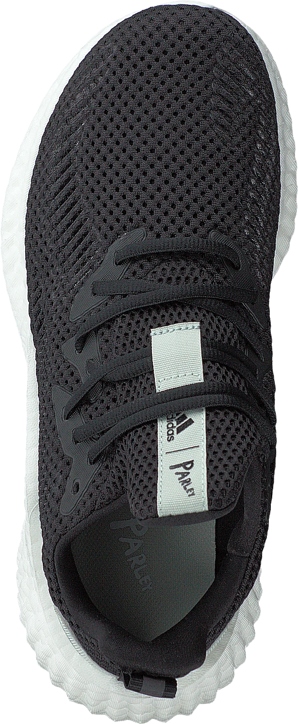 ADIDAS Alphaboost W Parley Core Black/linen Green/ftwr Wh 6 ADIDAS Alphaboost W Parley Core Black/linen Green/ftwr Wh - Image 6