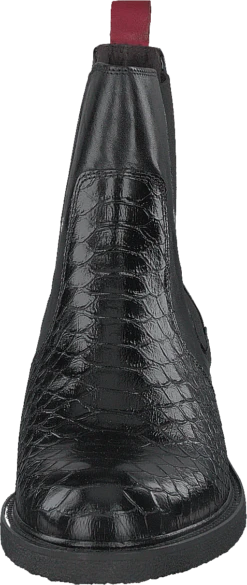 Billi Bi 7424-319 Black/red -Duffy kauppa 60198 32 3