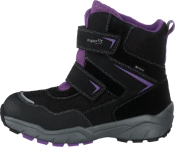 Superfit Culusuk Black/lila