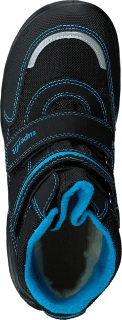 Superfit Snowcat Black/blue -Duffy kauppa 60199 57 5
