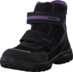 Superfit Snowcat Black/lila 9 Superfit Snowcat Black/lila -Duffy kauppa 60199 58 2
