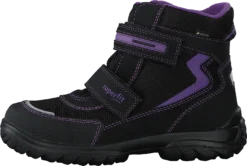 Superfit Snowcat Black/lila