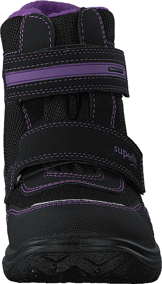 Superfit Snowcat Black/lila 4 Superfit Snowcat Black/lila - Image 4