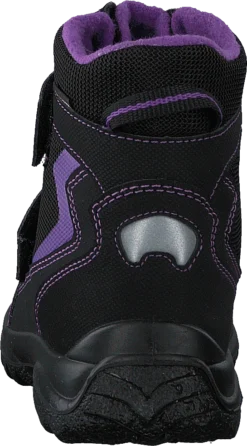 Superfit Snowcat Black/lila 11 Superfit Snowcat Black/lila -Duffy kauppa 60199 58 4