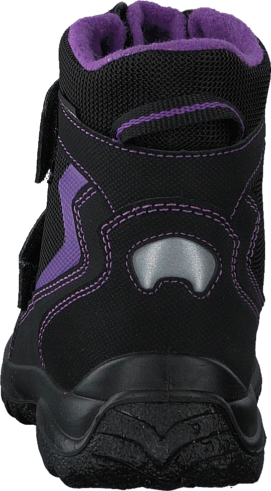 Superfit Snowcat Black/lila 5 Superfit Snowcat Black/lila - Image 5