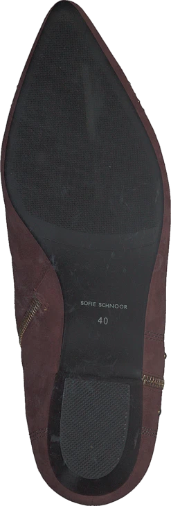 Sofie Schnoor Mathilde Earth Red -Duffy kauppa 60199 65 6