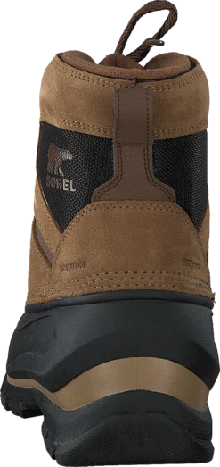 Sorel Buxton Lace Delta Black -Duffy kauppa 60199 73 4