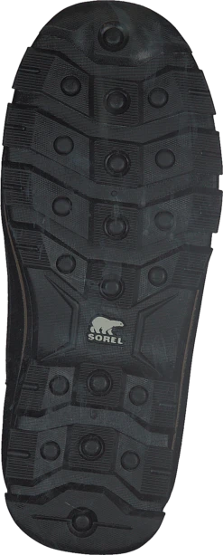 Sorel Buxton Lace Delta Black -Duffy kauppa 60199 73 6
