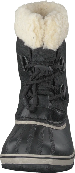 Sorel Children's Yoot Pac Nylon Black 10 Sorel Children's Yoot Pac Nylon Black -Duffy kauppa 60199 87 3