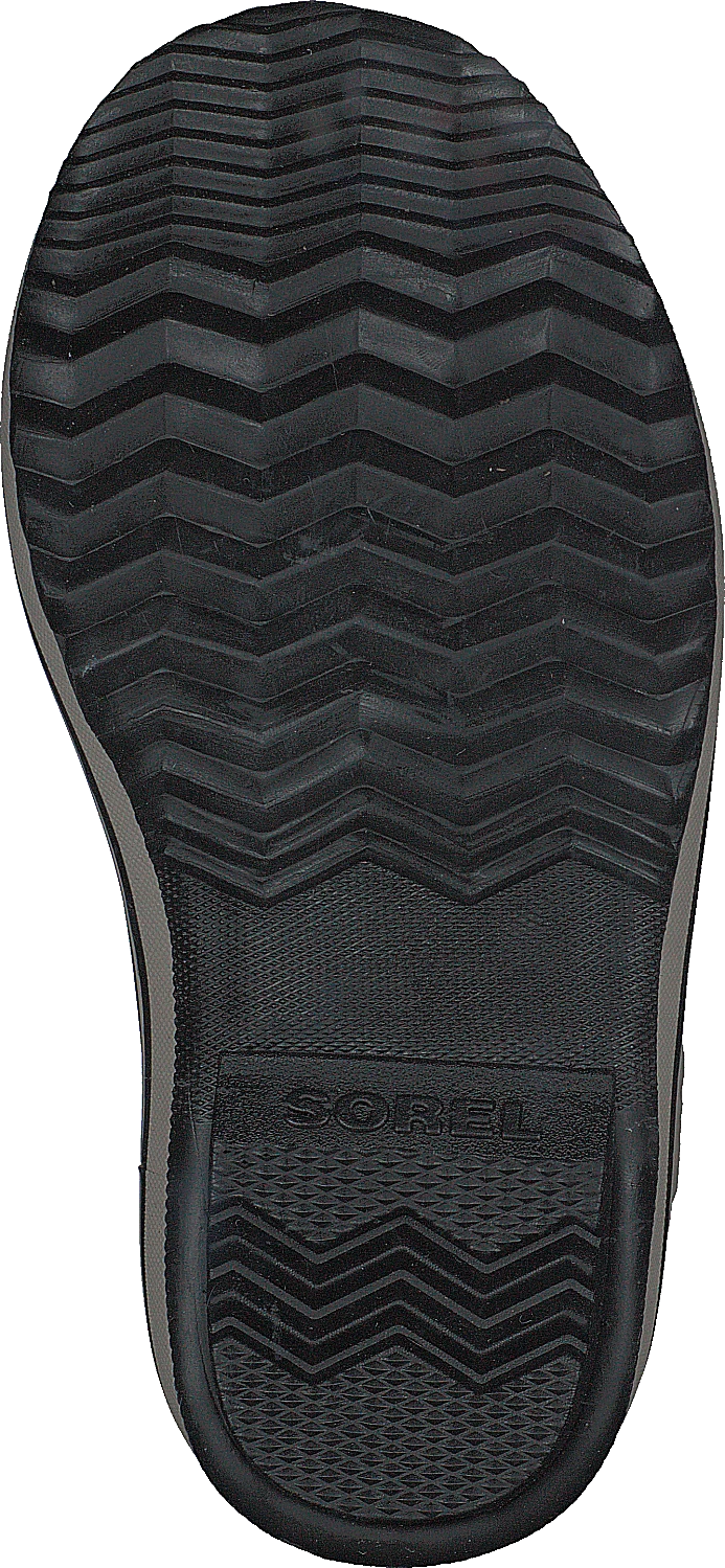 Sorel Children's Yoot Pac Nylon Black 7 Sorel Children's Yoot Pac Nylon Black - Image 7
