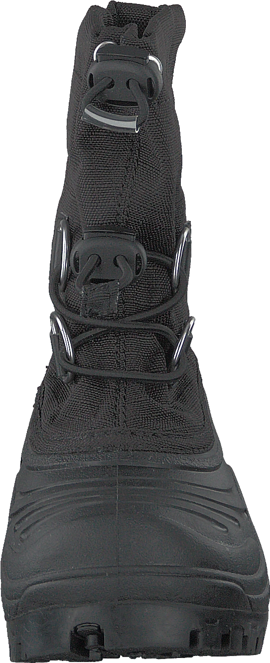 Sorel Children's Super Trooper Black Light Grey 4 Sorel Children's Super Trooper Black Light Grey - Image 4